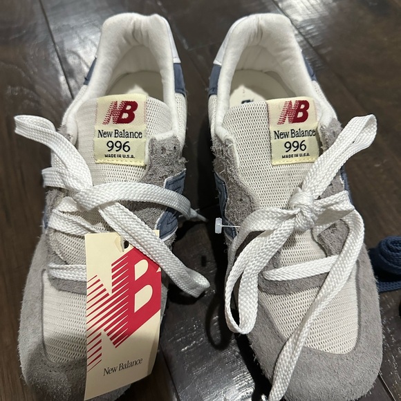 NWT New Balance 996 Men’s 5.5 /Women’s 7 - Picture 9 of 13